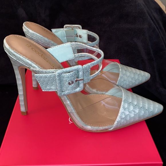 NWT Mint Mules - Picture 4 of 6